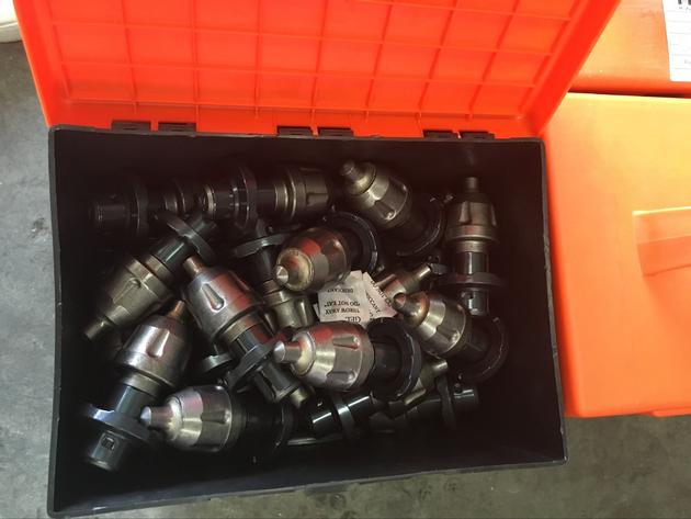 Wirtgen Cutting Bits W6H 20X 2308098