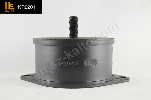 Dynapac 336742 Rubber Buffer For Road