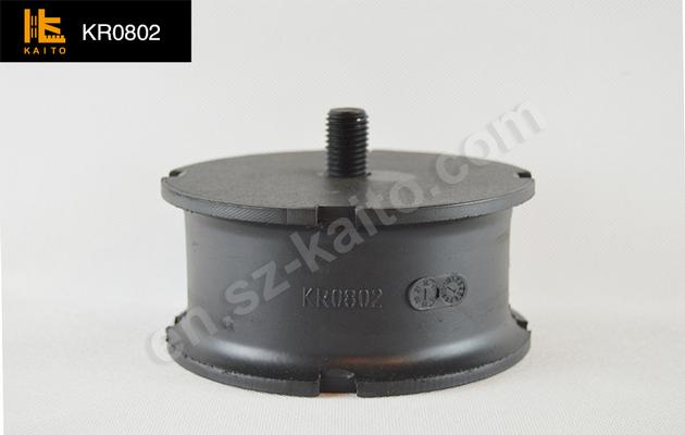 Dynapac 336742 Rubber Buffer For Road