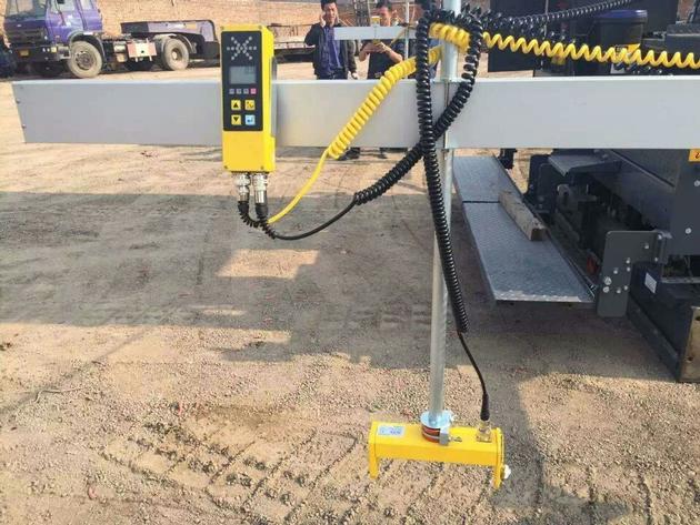 Vogele Paver Parts Electrical Parts Leveling