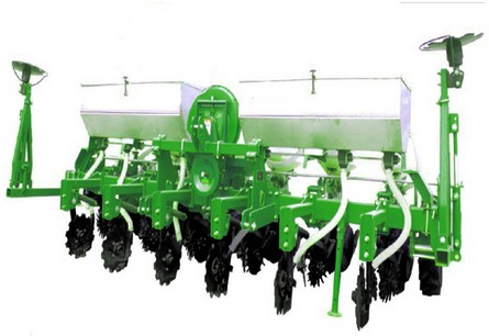 Penumatic seeder