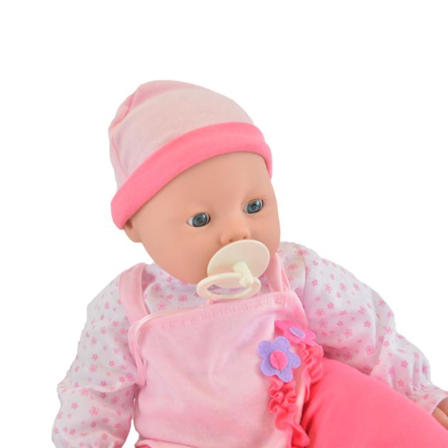 Realistic Cute Vinyl Born Doll Baby