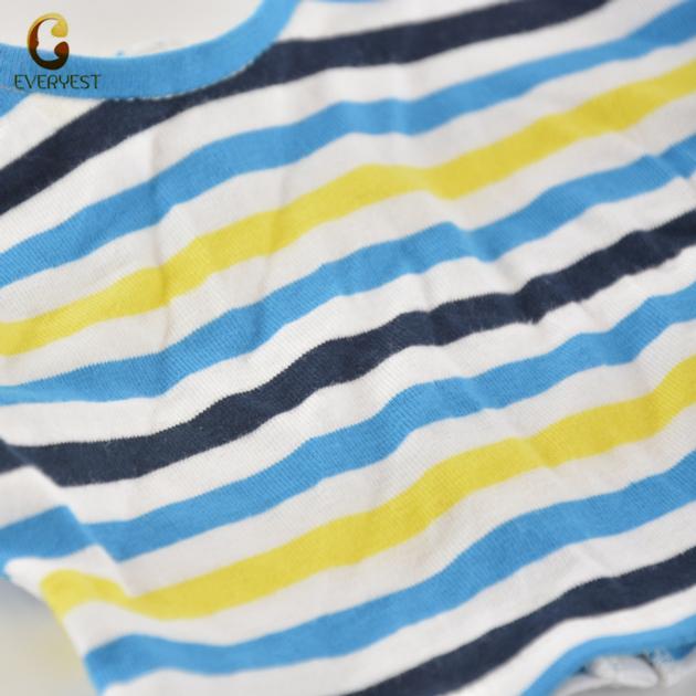 Summer Stripe Style 2 Pcs Kids