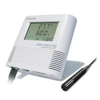 Data Loggers for Temperature and Humidity (DSR-THEXT)