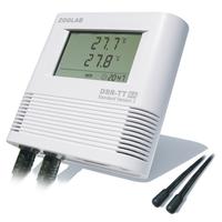 Data Loggers for Dual Temperatures (DSR-TT)