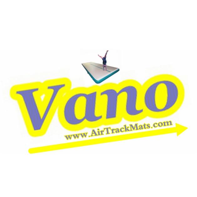 AirTrackMats Com Vano Inflatables Tumble Track