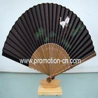 silk fans