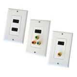 HDMI Wall Plate