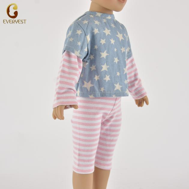 American Girl Doll And Girl Matching