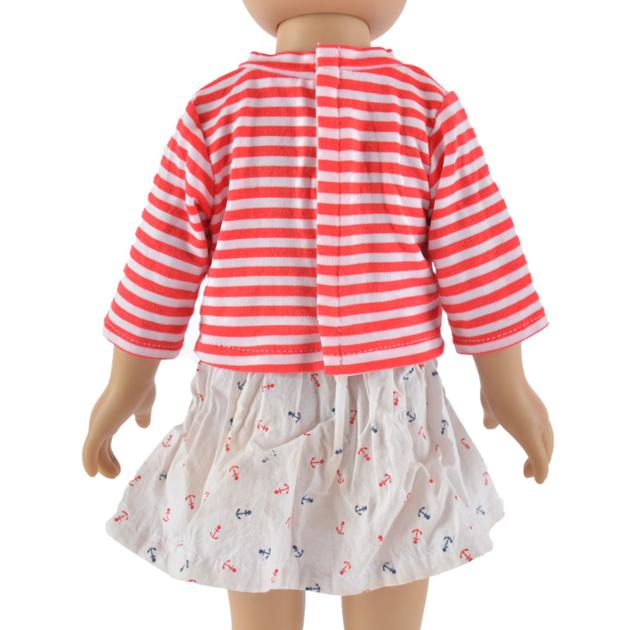 American Girl Doll And Girl Matching