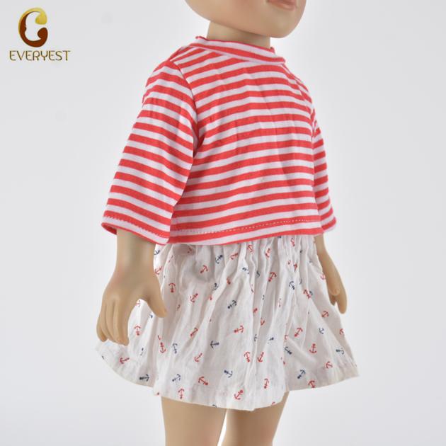 American Girl Doll And Girl Matching