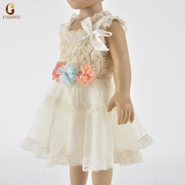 American Girl Doll And Girl Matching