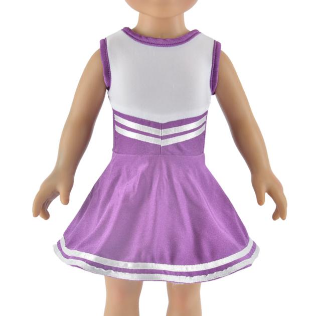 Custom Cheerleader Sets Cotton Any Color