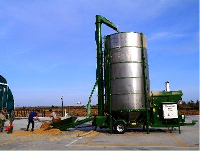 Mobile Dryer