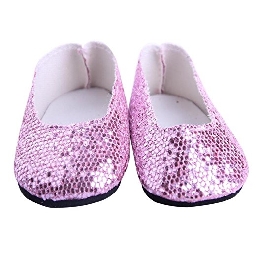 Everyest Handmade Princess Doll Shoes For