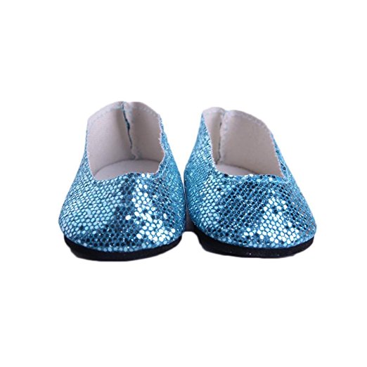 Everyest Handmade Princess Doll Shoes For