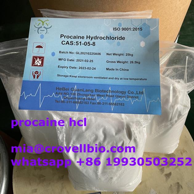 procaine supplier in China