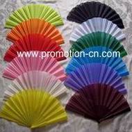 plastic fans