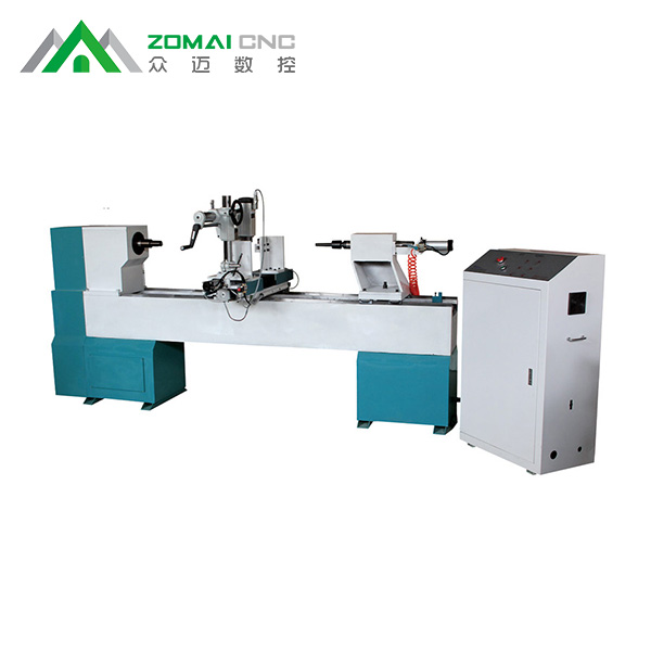ZM1530 Cnc wood turning lathe machine