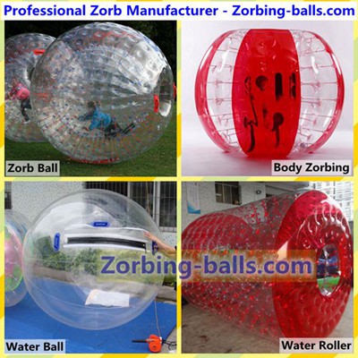 ZorbingBallz Zorb Human Hamster Ball Zorbing