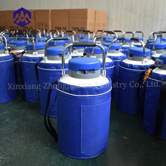 Yds 2 L Frozen Cryogenic Cylinder