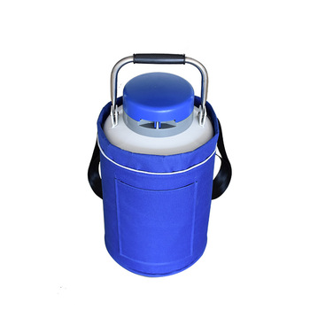 Aluminum Dewar Tank 2L Cryogenic Flask