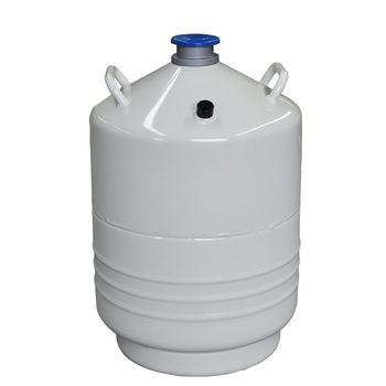 Cryogenic Tank Yds-15 Liquid Nitrogen Container