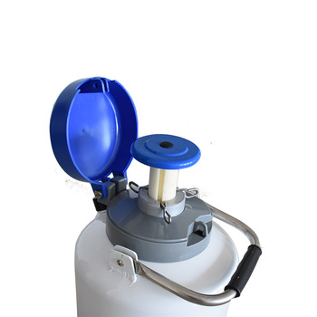 Aluminum Dewar Tank 2L Cryogenic Flask