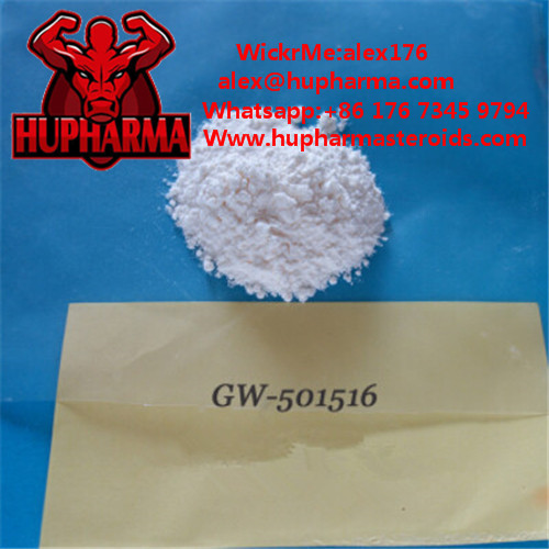 USA domestic sarms GW-501516 Cardarine powder