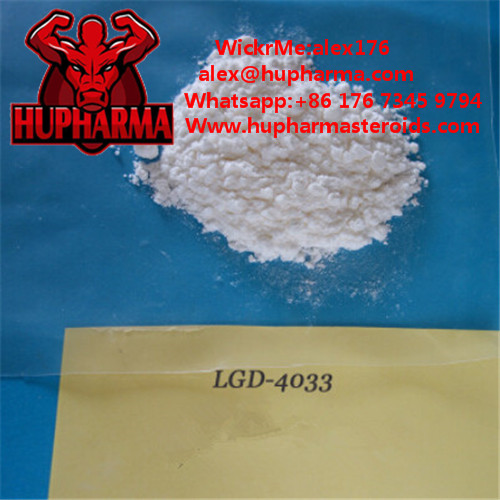 USA domestic sarms LGD-4033 Ligandrol powder