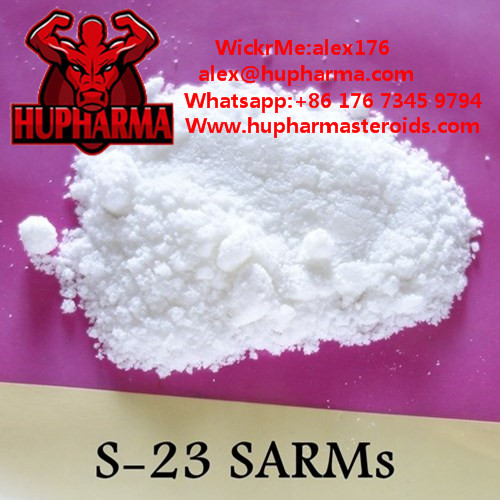 USA domestic sarms S-23 S23 sarm powder