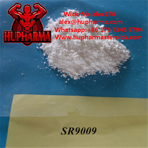 USA domestic SR9009 Stenabolic powder