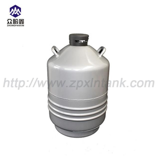 Factory Price Liquid Nitrogen Dewar YDS