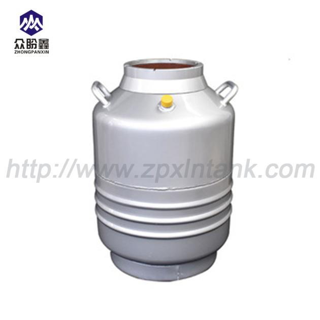 Factory Price Liquid Nitrogen Dewar YDS