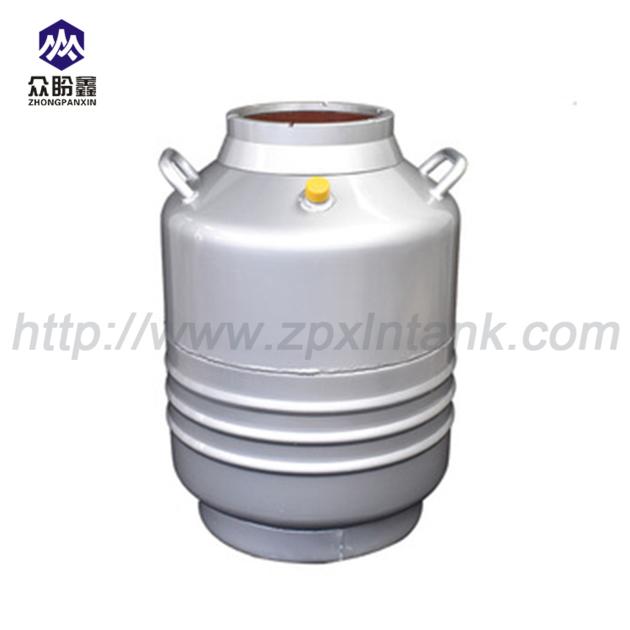 factory price Liquid nitrogen Dewar YDS-30 Nitrogen Tank Storage Vessel