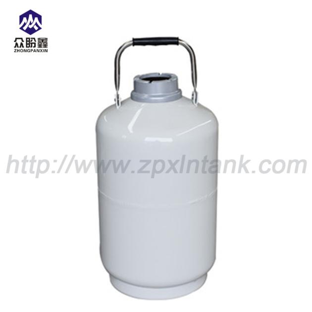 3L Small Capacity Liquid Nitrogen Container