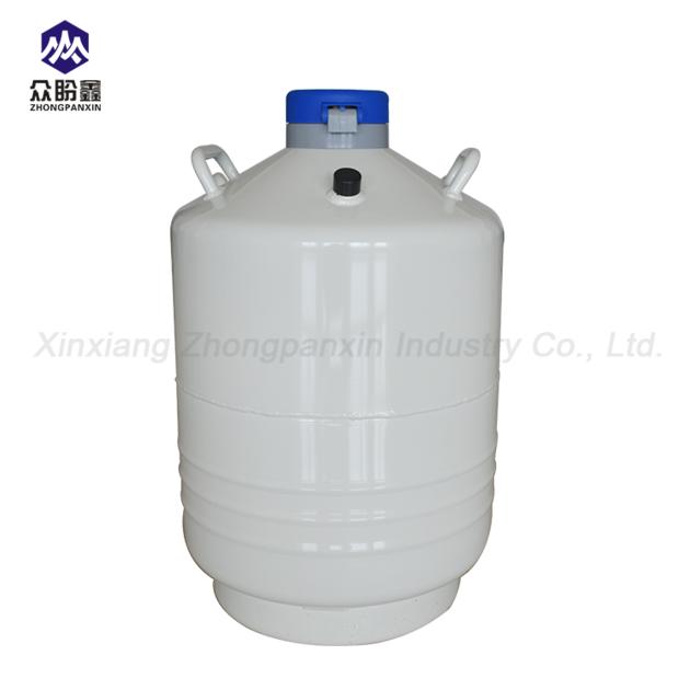 30l cryo liquid nitrogen gas cylinder price