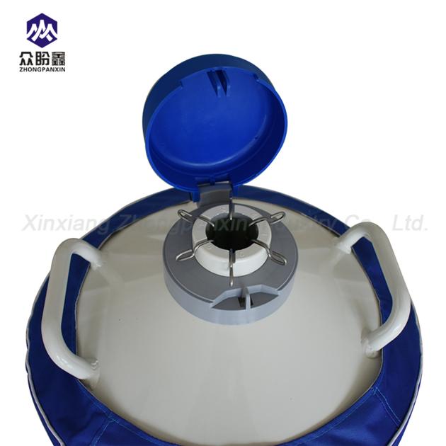 Dewar Vessel 35 L Freezing Bull