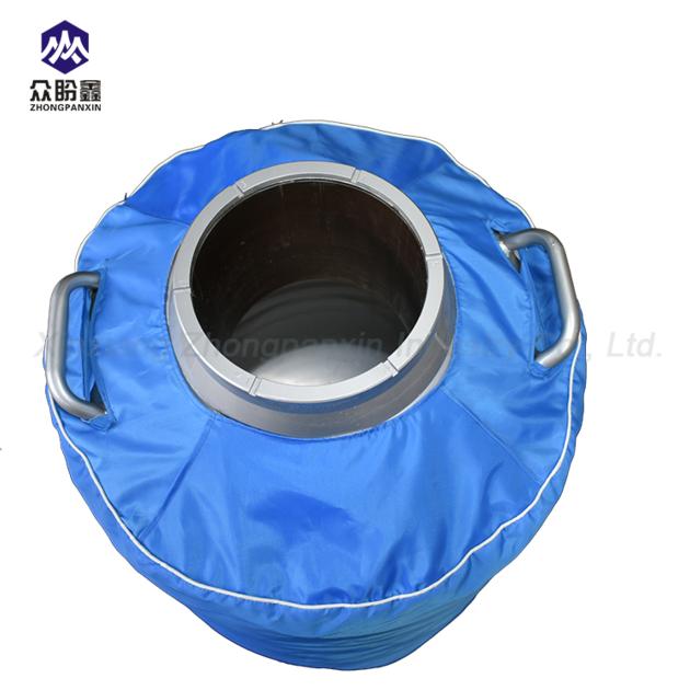 Factory Price Liquid Nitrogen Dewar YDS
