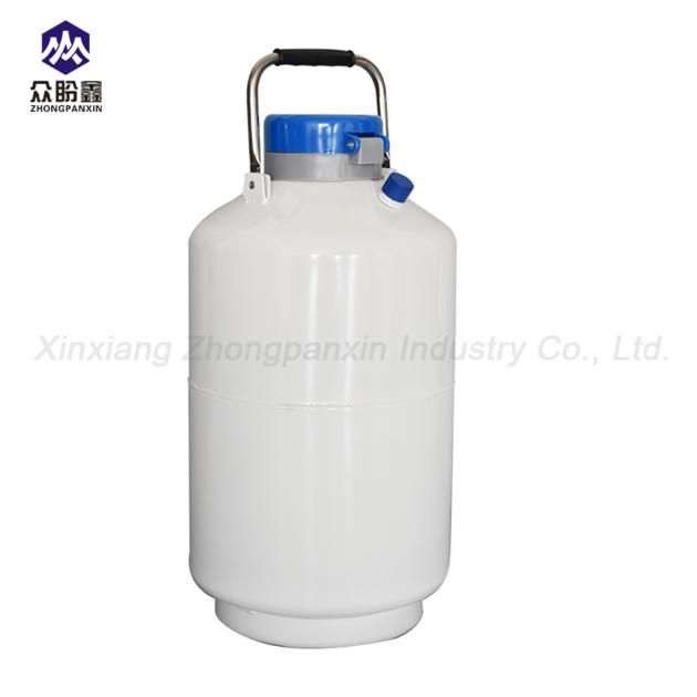 mini size liquid nitrogen container price