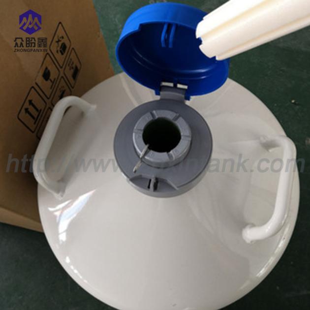 30l Cryo Liquid Nitrogen Gas Cylinder