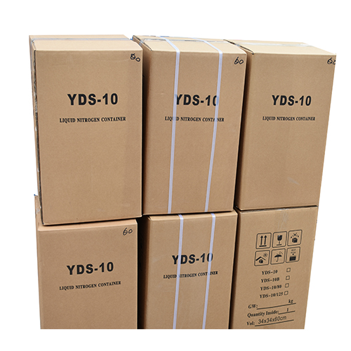 YDS 60B 210 Aluminum Alloy Cryogenic