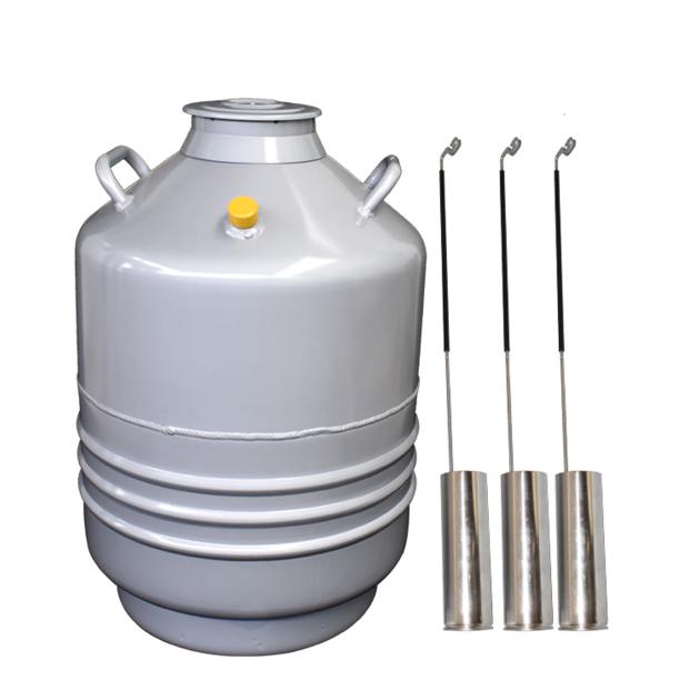 30L Cylinder Storage Semen Container Tank 30 L Liquid Nitrogen Dewar