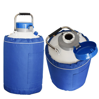 Small Liquid Nitrogen Dewar Liquid Nitrogen