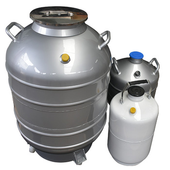 Liquid Nitrogen Gas Cylinder 10 Liter