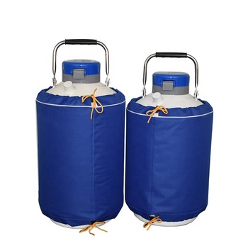Liquid Nitrogen Gas Cylinder 10 Liter