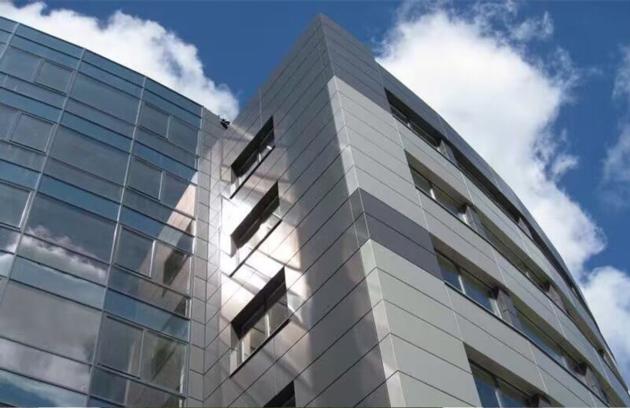 decoration aluminum composite panels