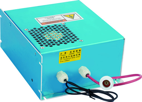 DY 10 80W CO2 Laser Power