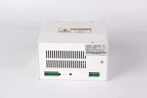 ZRsuns 50W CO2 laser power supply for 1000mm CO2 tube