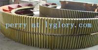 Large Gear For Rotary Kiln